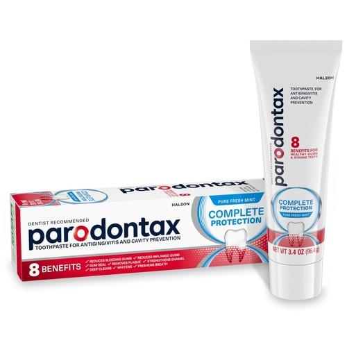 Parodontax Complete Protection