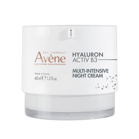 Avène Hyaluron Activ B3 Multi-Intensive Night Cream