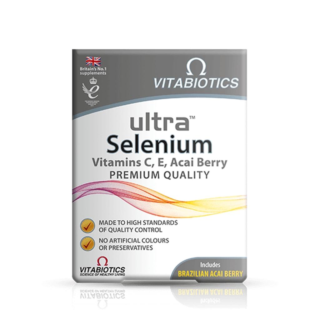 Ultra Selenium