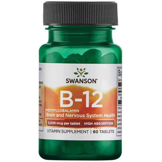 Swanson Vitamin B12