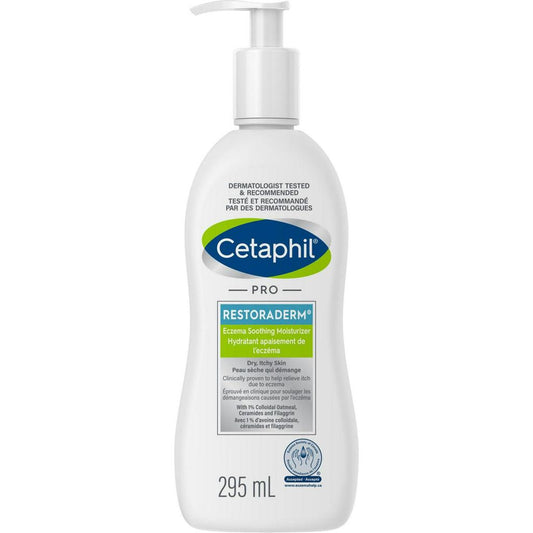 Cetaphil Pro Restoraderm Moisturizer