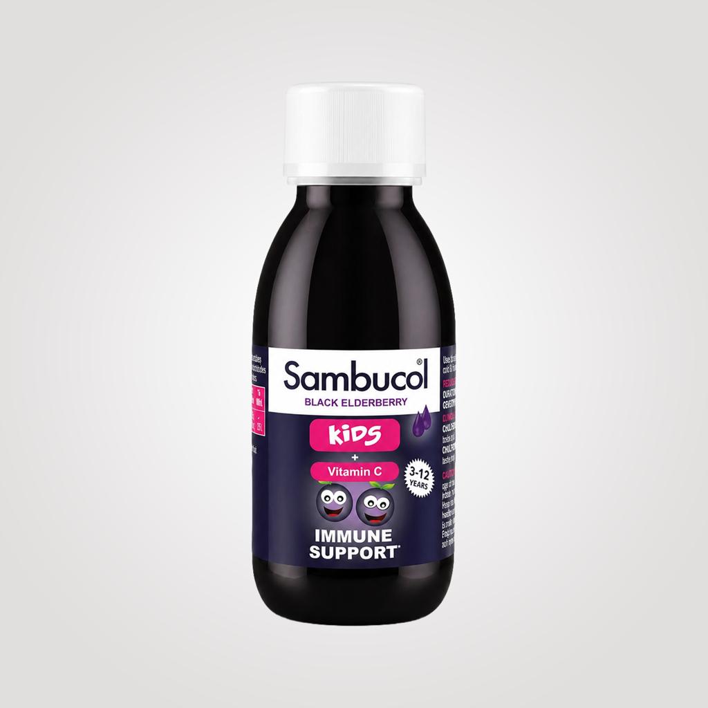 Sambucol Kids Black Elderberry Syrup