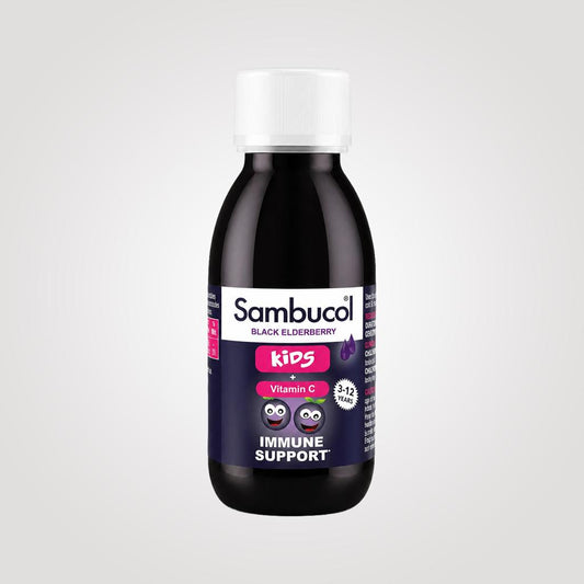 Sambucol Kids Black Elderberry Syrup