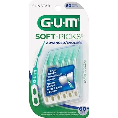 GUM Soft-Picks Advanced