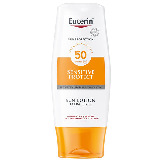 Eucerin Sun Lotion Extra Light SPF50+ 150ml