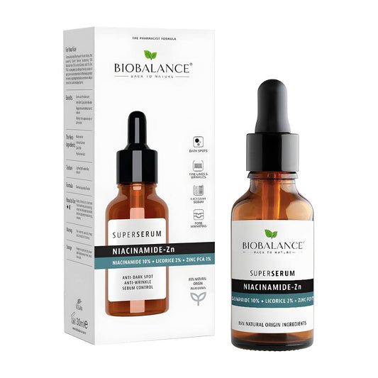 BioBalance Niacinamide + Zinc