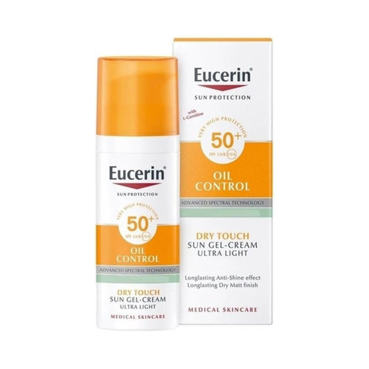 Eucerin Sun Oil Control Dry Touch SPF 50+