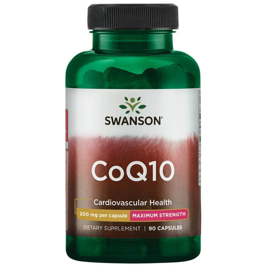 Swanson CoEnzyme Q10