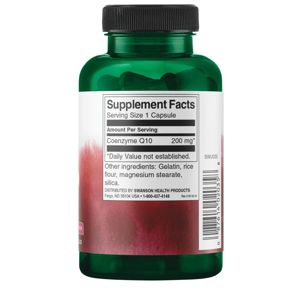 Swanson CoEnzyme Q10