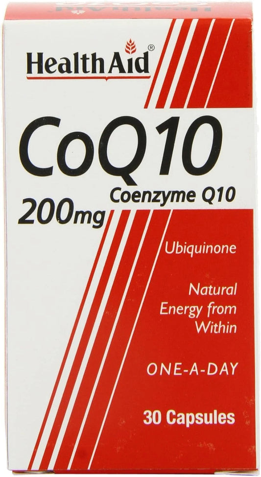 CoQ10 MAX STR 200mg 30 kapsulra