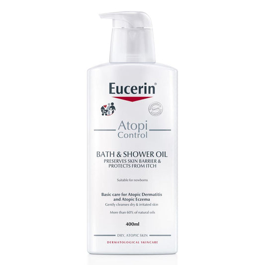 Eucerin AtopiControl Vaj për Dush 400ml