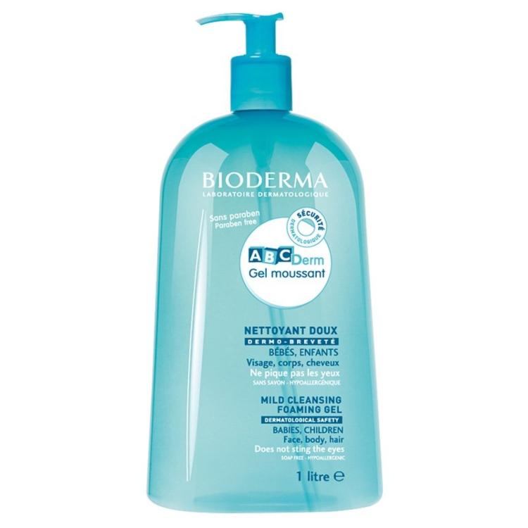 Bioderma ABCDerm Gel Moussant