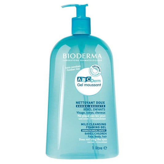 Bioderma ABCDerm Gel Moussant