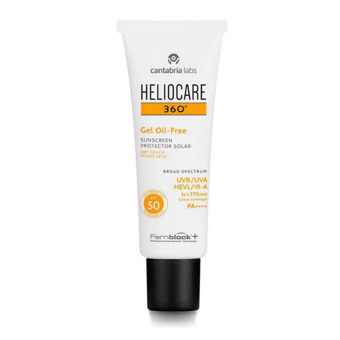 Heliocare 360 Gel Oil-Free SPF 50+