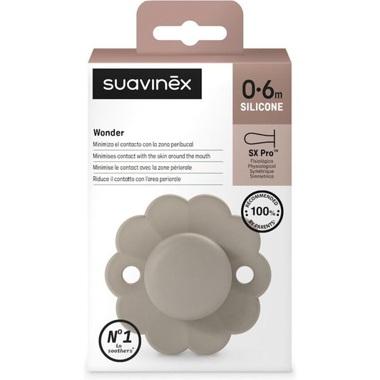 Suavinex Pacifier (Biberon Qetësues)