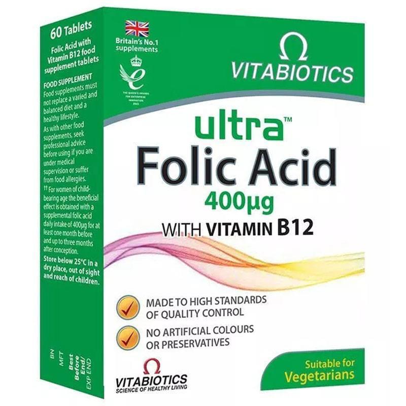 Ultra Folic Acid