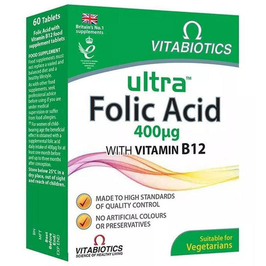 Ultra Folic Acid