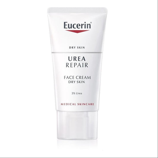 Eucerin UreaRepair Face Cream 5% Urea