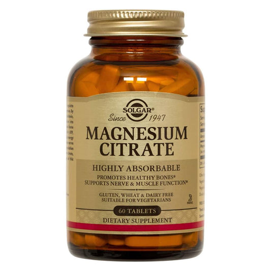 Magnesium Citrate
