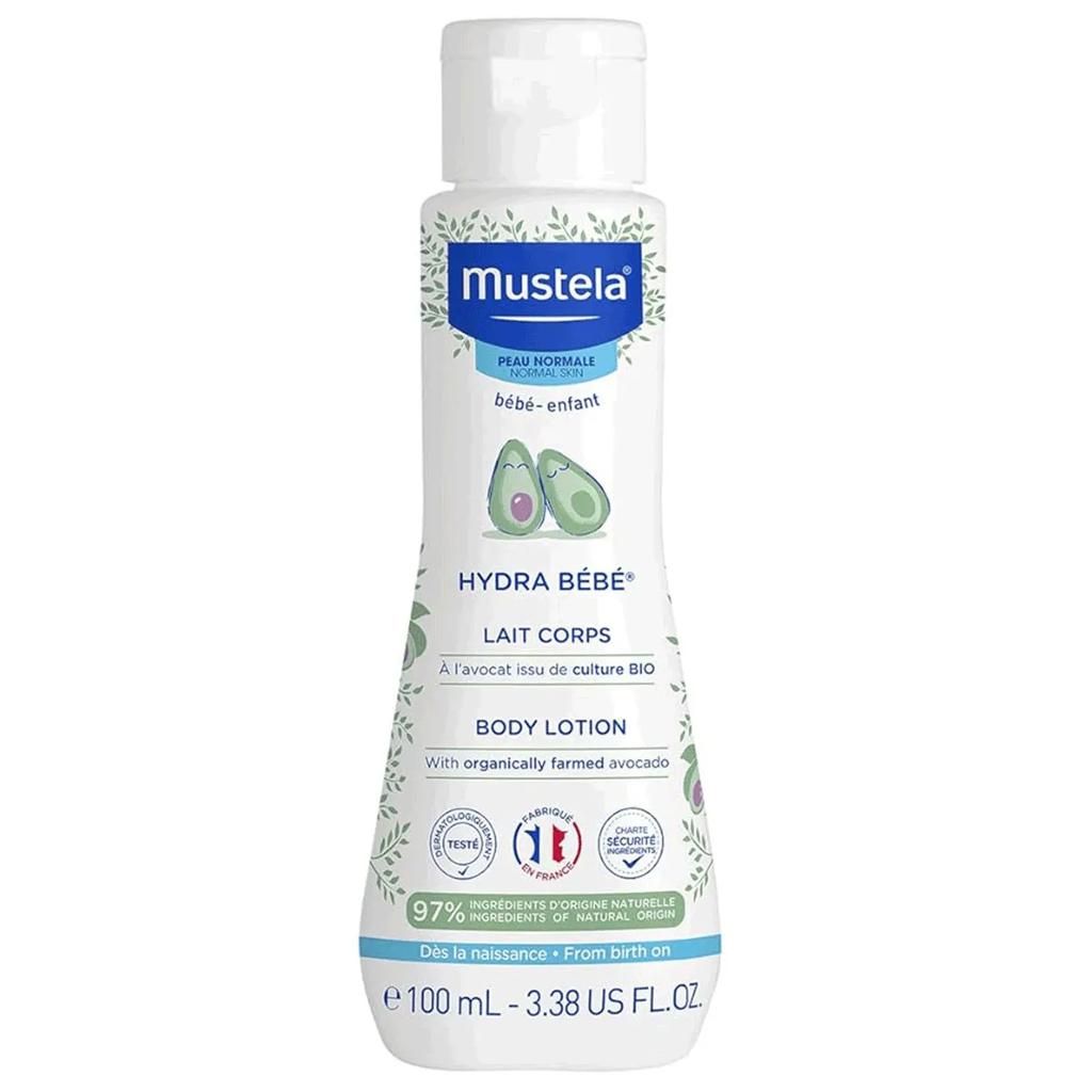 Mustela Hydra Bébé Body Lotion