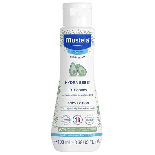 Mustela Hydra Bébé Body Lotion